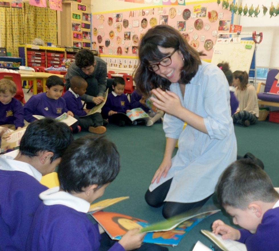 Kingsmead Primary Post graduate Teacher Apprenticeship